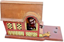 Mechanical Bank Moneybox Mule