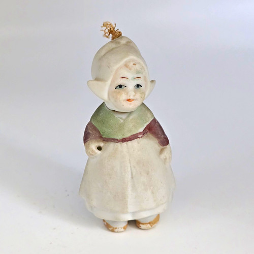 Antique german bisque - antique, dutch