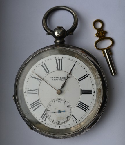 Antique kendal dent - kendal, &