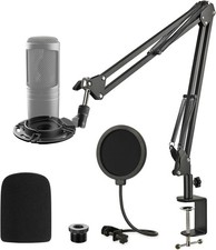 Audio Technica AT2020 Mic Boom