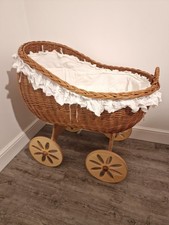 MJ MARK, HIGH BACK WICKER