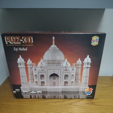 Wrebbit Puzz- 3D Taj Mahal