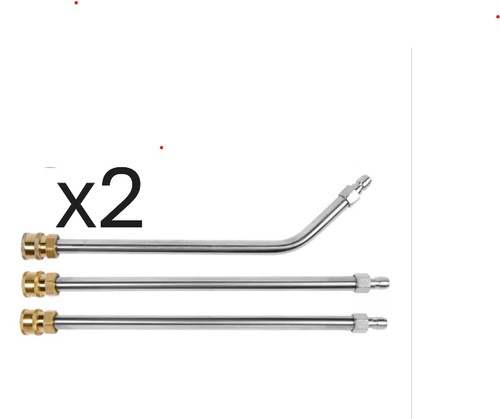 Pressure washer extension - pressure,
