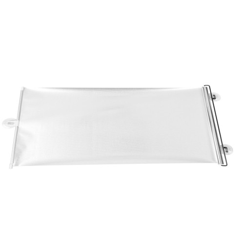 Roller blinds with - roller, cup