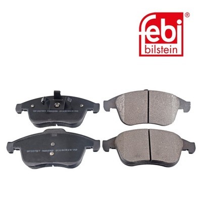 Febi 16770 brake pad premium - febi,