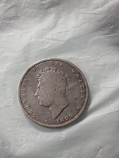 1825 Shilling - George IV