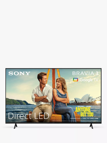 Sony bravia 65in k65s38bp - bravia, tv