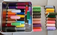 48 Reels of Unbranded Cotton