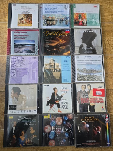Classical job lot - cd,
