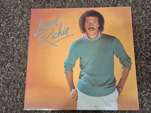 Lionel ritchie album - lionel,