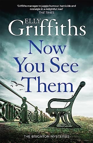 Now you see - now,