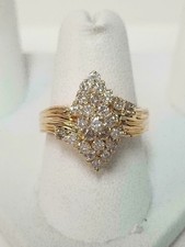 2Ct Round Cut Lab Created