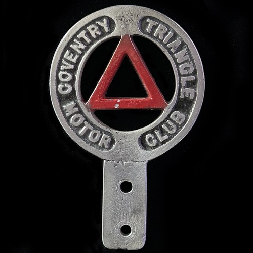Coventry triangle motor club - coventry,