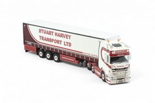 Tekno 1:50 Stuart Harvey