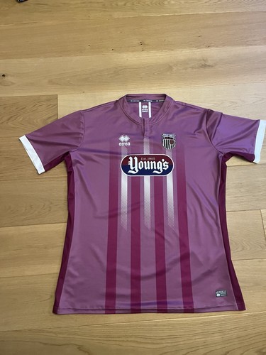 Grimsby town 2017 - town, 2017/2018