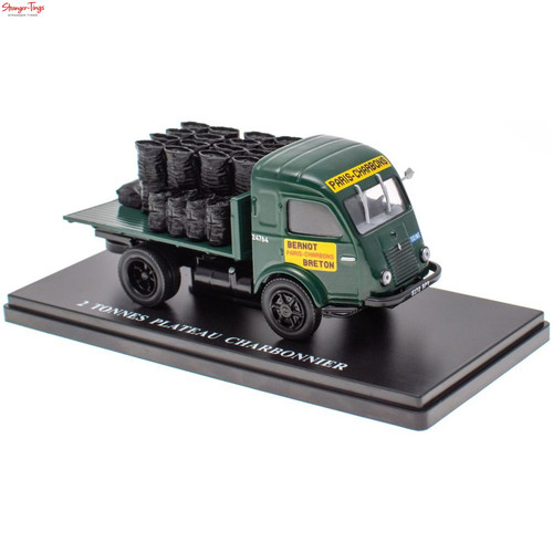 Renault tonnes plateau - renault,