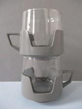 X2 Retro Vintage JAJ Pyrex