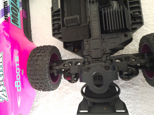 Arrma mojave grom blx 4wd - arrma,