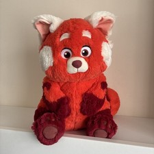 Disney Parks Pixar Turning Red