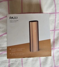 Pax 3 Smart Vaporiser Complete