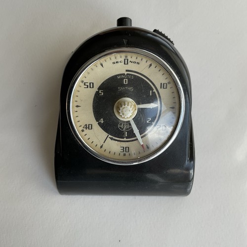 Johnson smiths darkroom - johnson, timer
