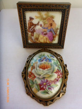 Vintage Limoges France hand