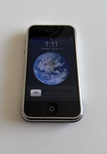 Old stock apple iphone - stock,