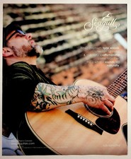 2014 Seagull Guitars Rob