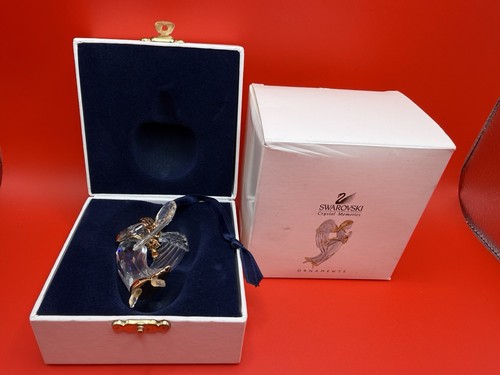 Swarovski angel gold 2000 - angel,