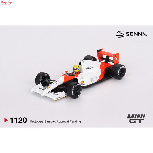 Mini mclaren mp4 1 - mini, #1