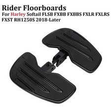 Rider Floorboards Wide