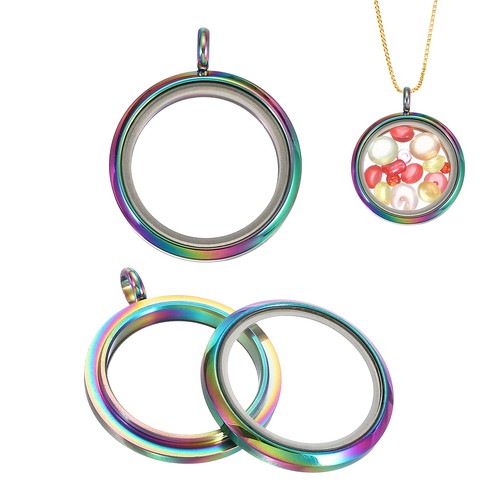 Pcs living memory locket - pcs,