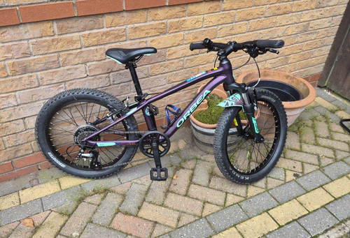 Orbea 20in unisex kids - mx, 20
