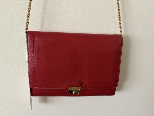 Nwt marc jacobs - marc, red