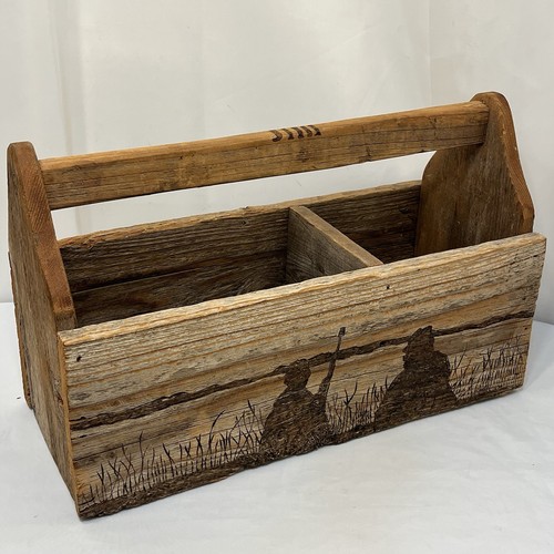 Vtg hand crafted reclaimed - vtg,