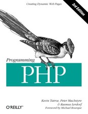 Programming PHP,Kevin
