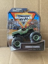 SPIN MASTER DIECAST MONSTER