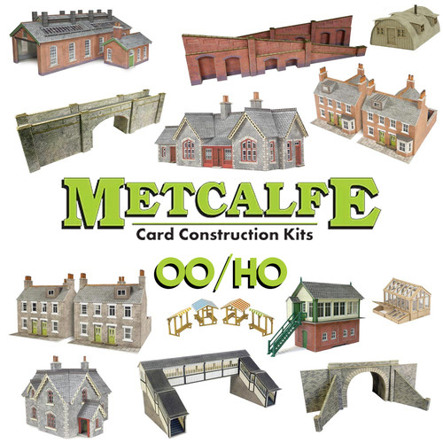 Metcalfe model railway - model,