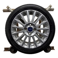 FORD FIESTA ALLOY WHEEL MK7 FL