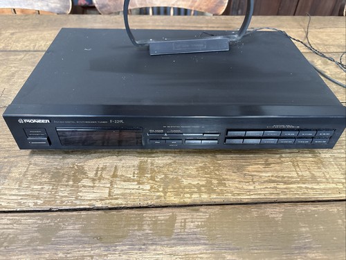 Pioneer 229l digital am - pioneer, f-229l