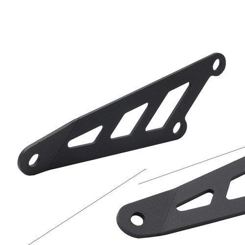 Motorcycle exhaust bracket - exhaust,