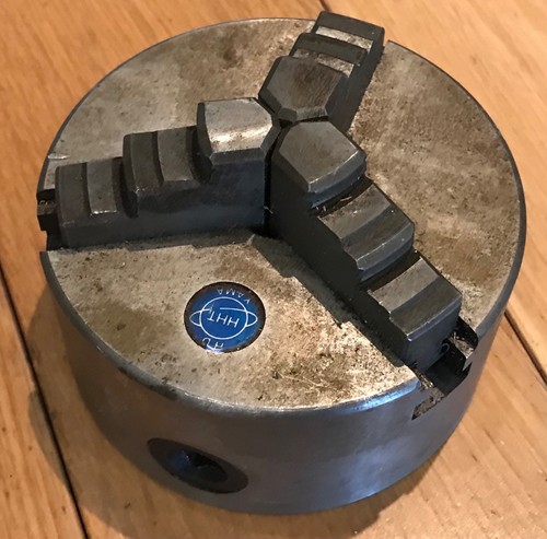 Hht yama jaw chuck - hht, (x5)