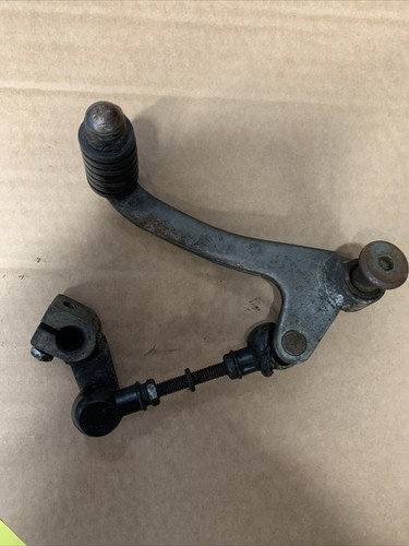 Yamaha xj600n gear linkage - ,