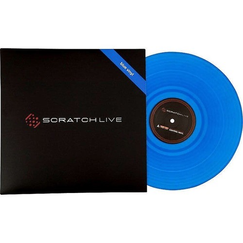 Serato scratch live 2nd - serato, ed
