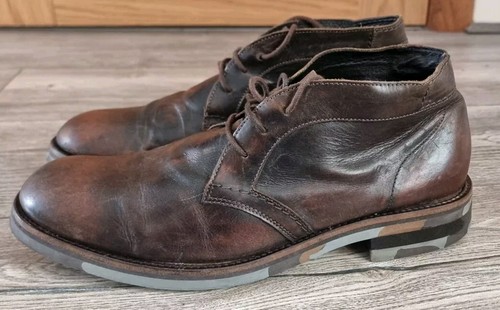 Men hudson chukka - chukka, boots