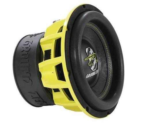 Ground zero gzhw 25xspl - ground,