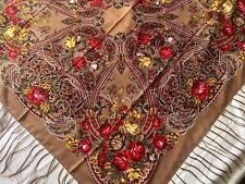 Russian Style Pavlovo-Posad 80