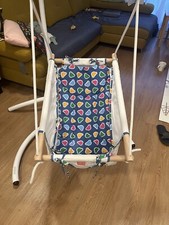 Baby hammock with stand 