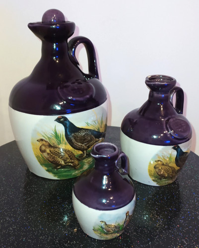Vintage montrose potteries - montrose,