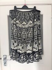 Ladies Aztec Pattern Skirt size 12